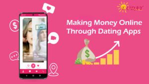 Making Money Online Through Dating Apps