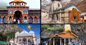 4 dham yatra