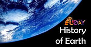 history of earth