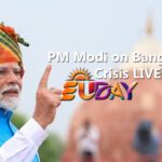 pm modi on bangladesh crisis live